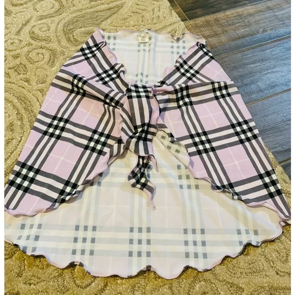 Burberry cover up sales